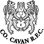 Cavan R.F.C Rugby Club Crest