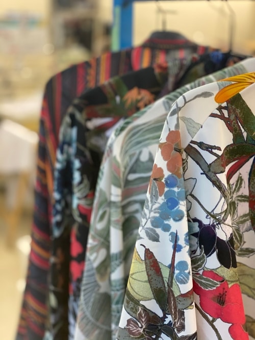 Peignoir coiffure Paris