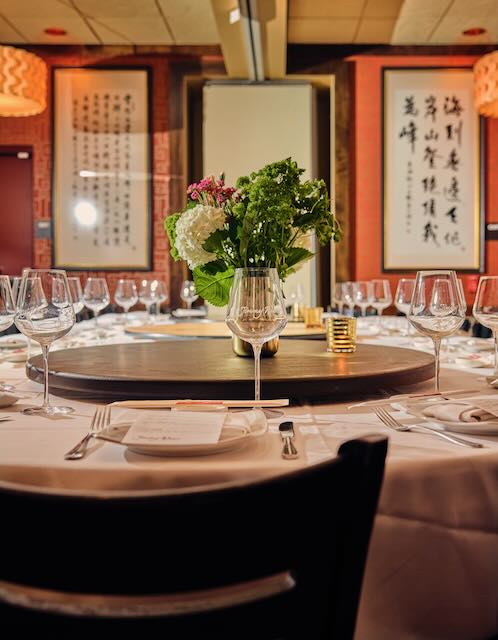 catering with Jimmy Wan's
