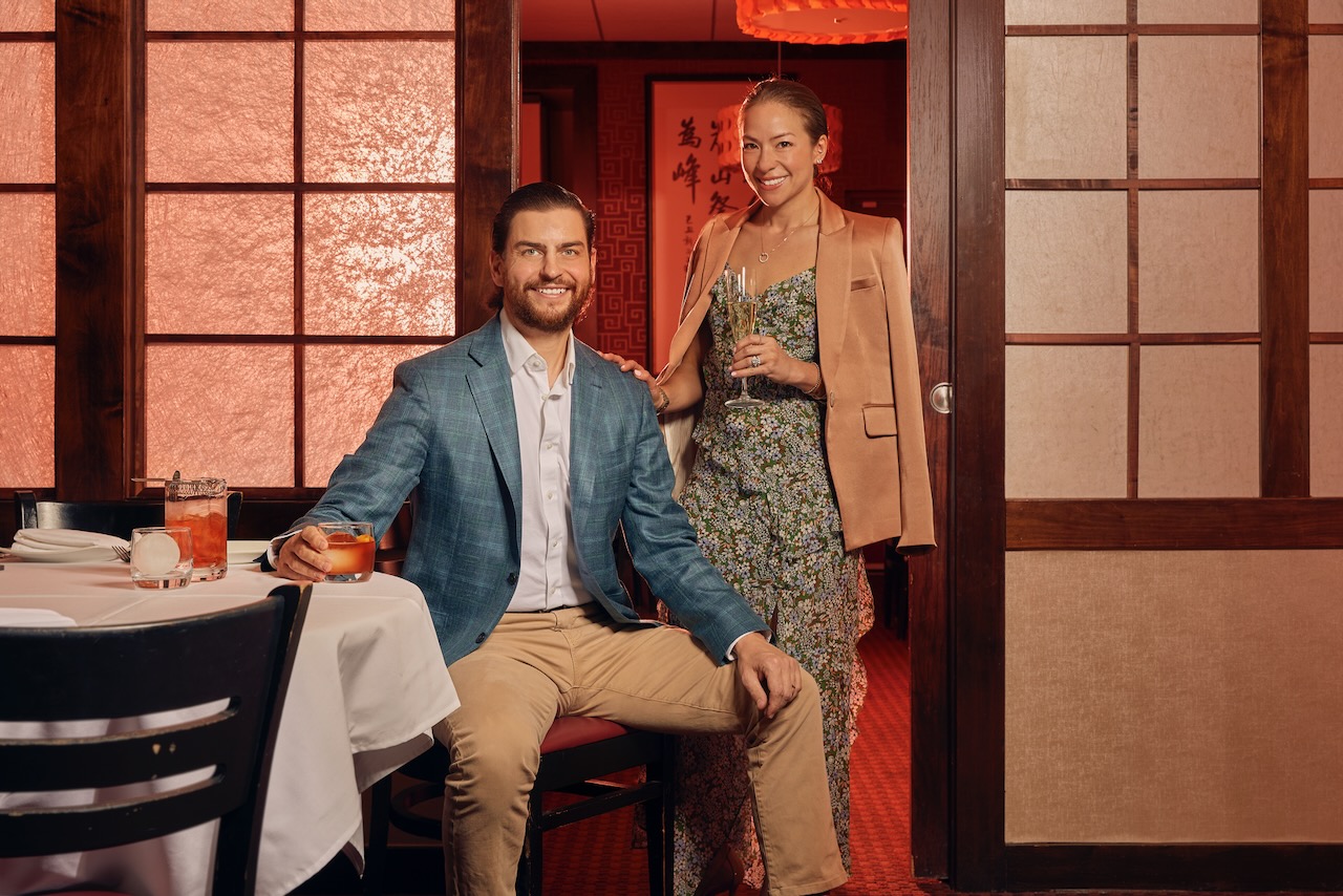 drinks of Jimmy Wan's