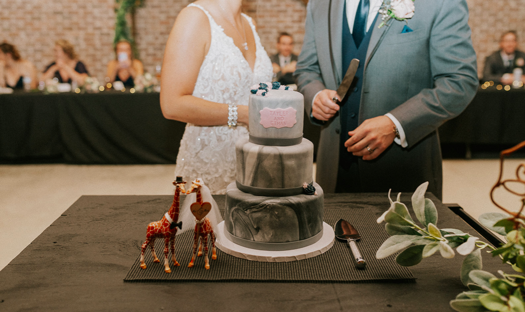 The Browns Cake Cutting