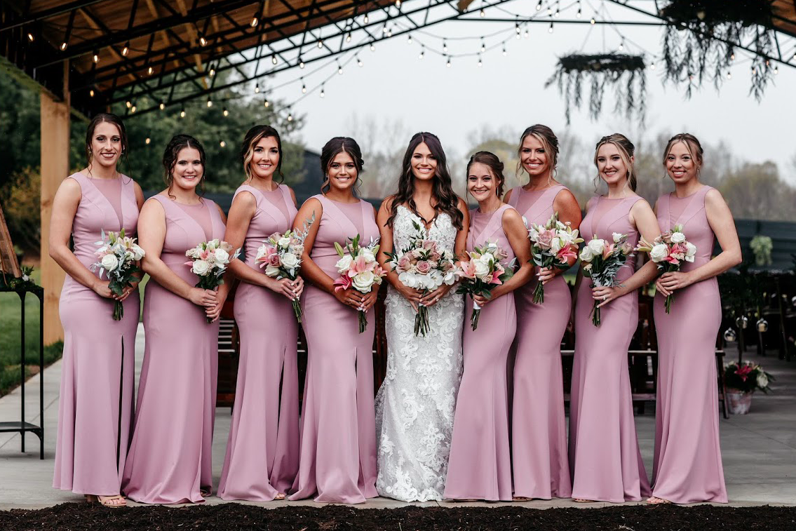 Cummins Bridesmaids