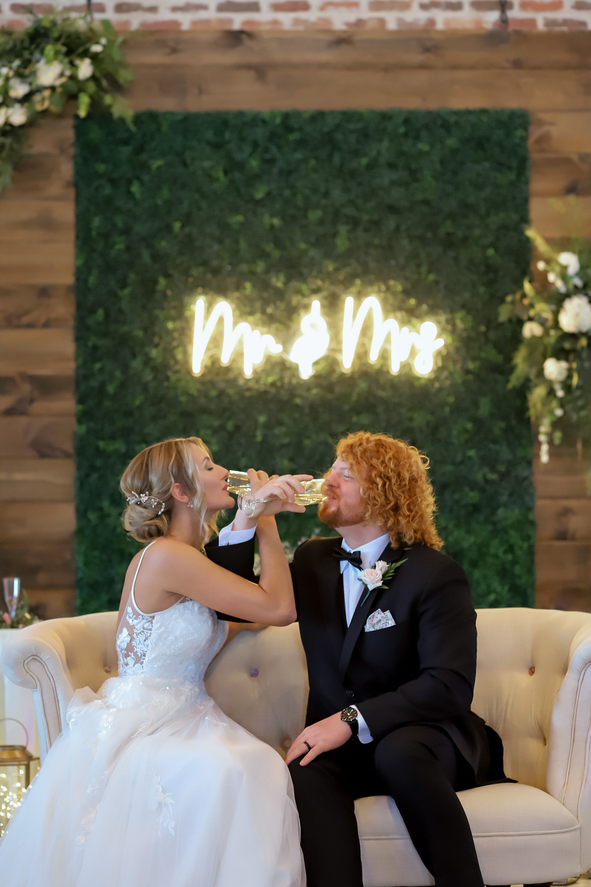 Ritter Mr. & Mrs.