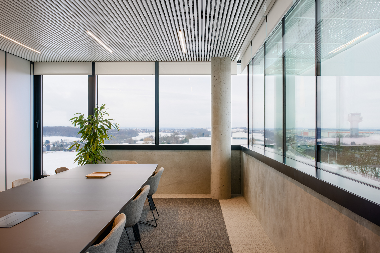 Wah Wah Design - Workspace design team