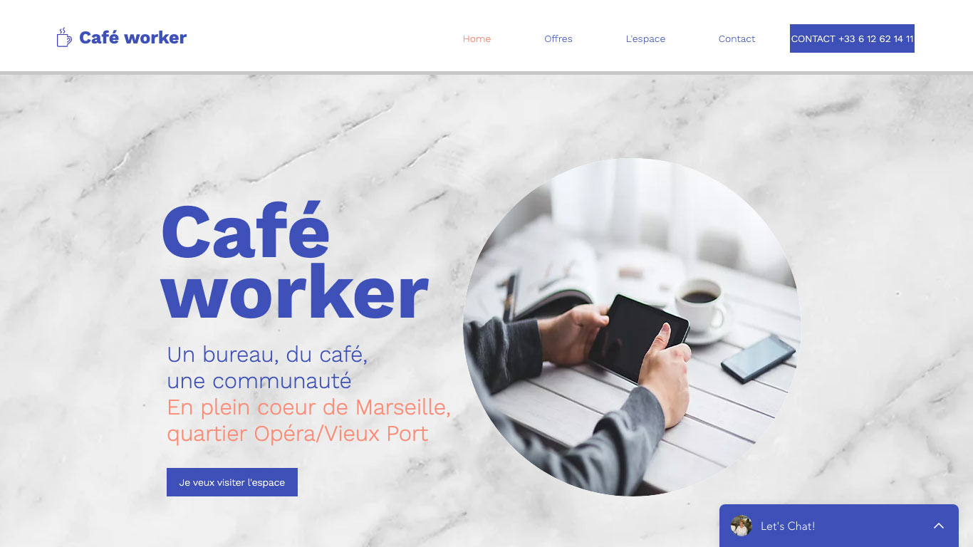 Cowork Café