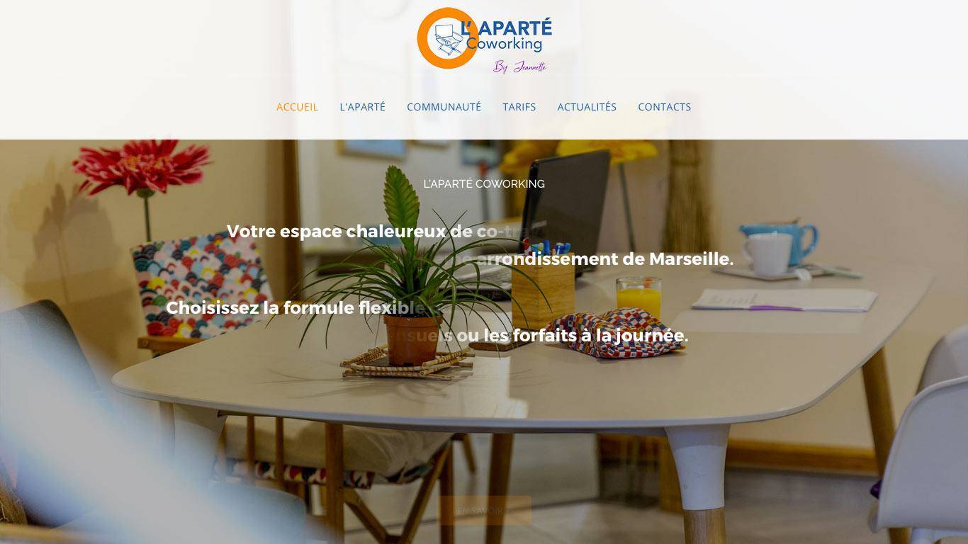 L'Aparté-Coworking