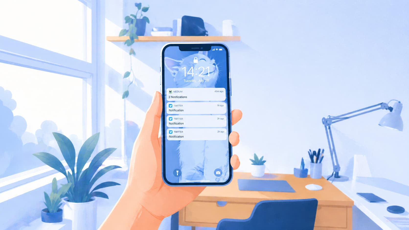 5 conseils pour travailler moins, mais mieux en freelance