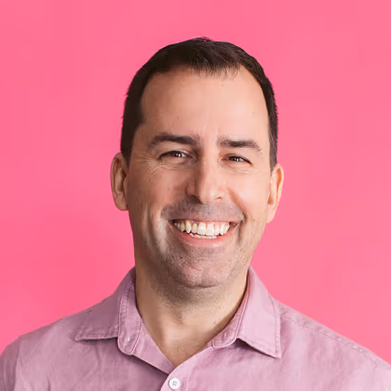 Mitch Stewart headshot