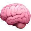 Brain emoji