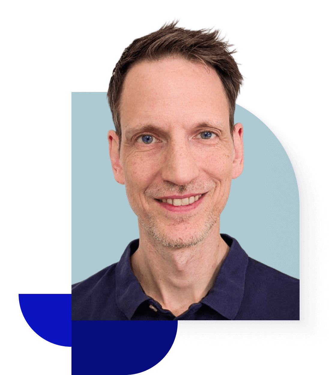 Pressekontakt von fortytools: Stefan Nievelstein