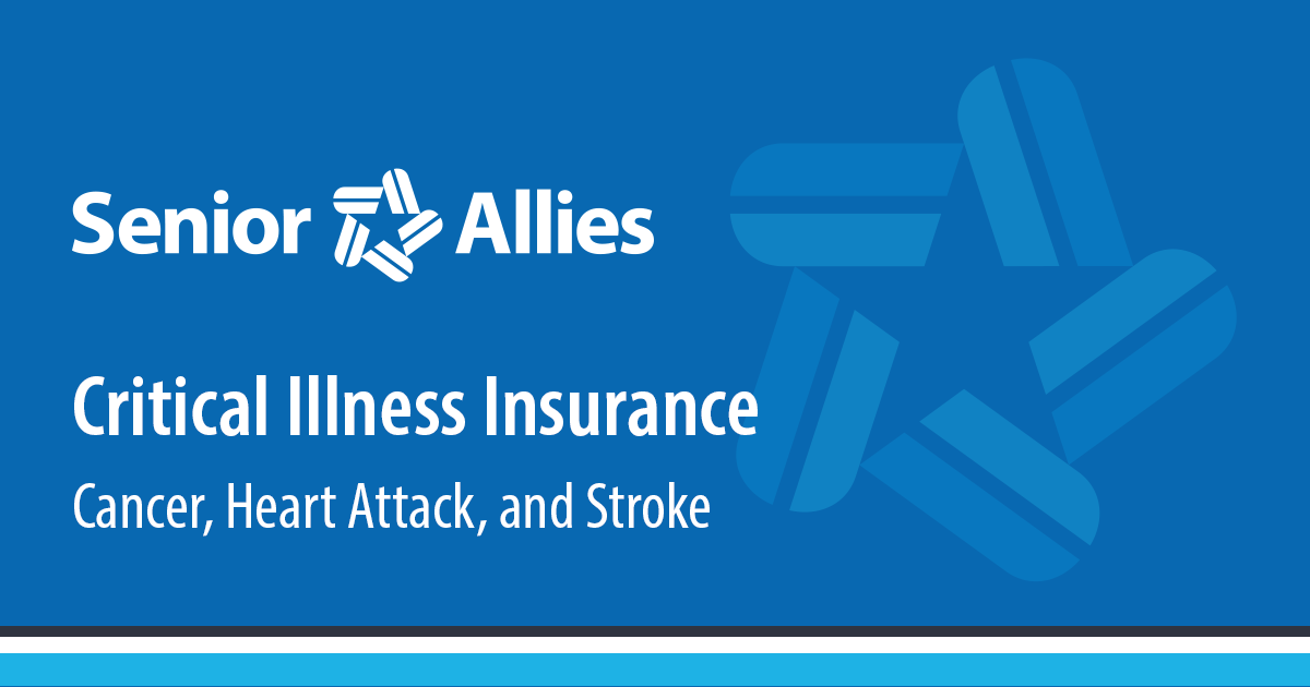 Senior Allies: Critical Illness Insurance