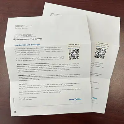 AEP Letter