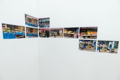 Mandy Franca, 'Fruteria', 2022, C-type print, Dimensions Variable. Image courtesy Harlesden High Street and the artist