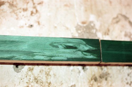 Installation view: Brook Hsu, Sant'Andrea de Scaphis, Rome, 2023. Courtesy the artist and Sant’Andrea de Scaphis, Rome. Photo: Valeria Giampietro, Alessandro Cicoria.