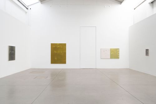 Systems, Installation view. Courtesy of Galerie Nordenhake