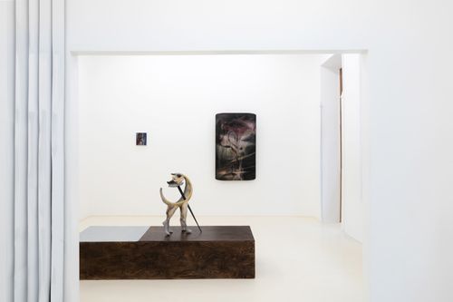 Image credit: the artist and Coulisse Gallery