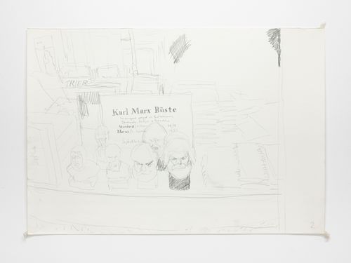 Galerie Tenko Presents, 2025 (details)