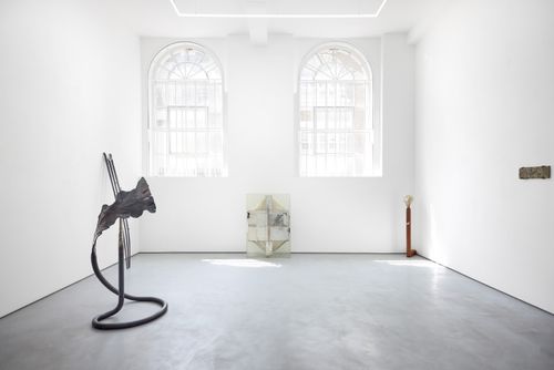 ‘Future Relics’, 2025, installation view, Union Pacific. Courtesy of the artists and Union Pacific. Photography by Tom Carter.