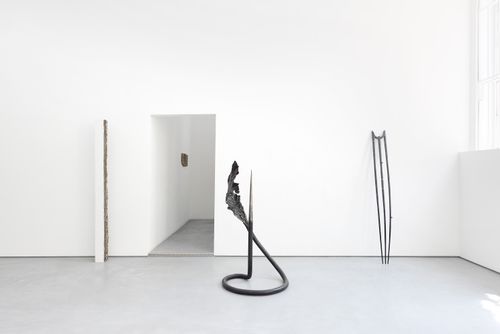 ‘Future Relics’, 2025, installation view, Union Pacific. Courtesy of the artists and Union Pacific. Photography by Tom Carter.