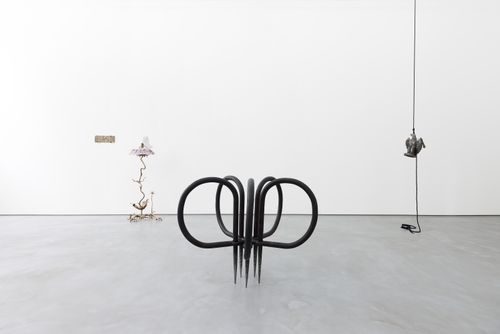 ‘Future Relics’, 2025, installation view, Union Pacific. Courtesy of the artists and Union Pacific. Photography by Tom Carter.