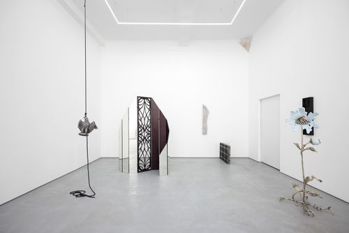 ‘Future Relics’, 2025, installation view, Union Pacific. Courtesy of the artists and Union Pacific. Photography by Tom Carter.