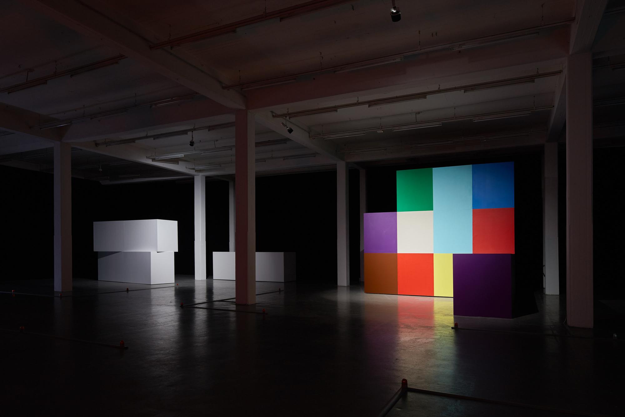 Coumba Samba, deutschland, Kunstverein in Hamburg, 2025, Installation view, Photo: Edward Greiner