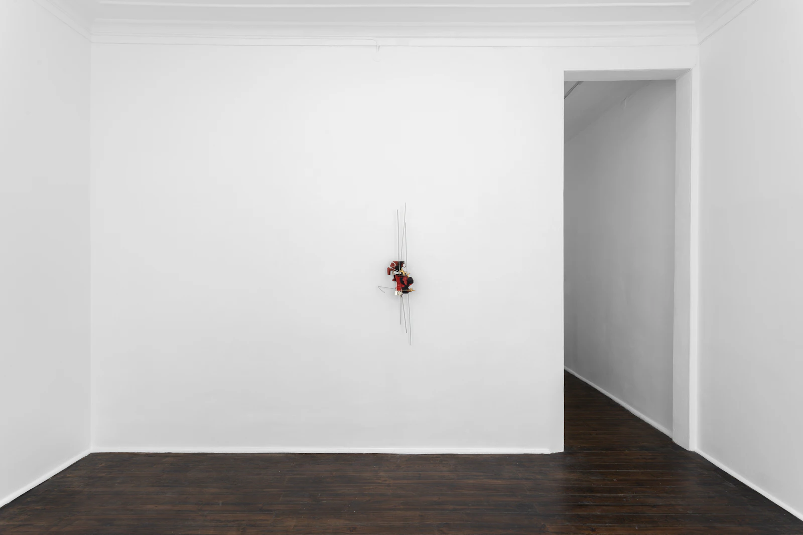 Aidan Duffy, Through It All, ADZ Gallery, Lisbon, June 19 – July 19, 2025, Courtesy ADZ Gallery, Lisbon, Photography: Vasco Vilhena