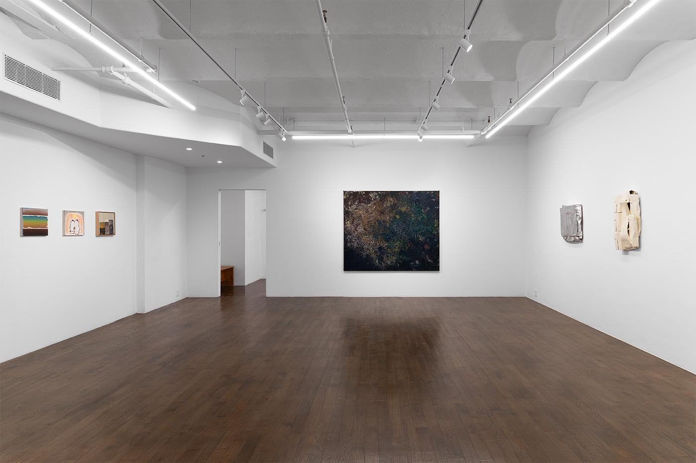 Installation view, 2025