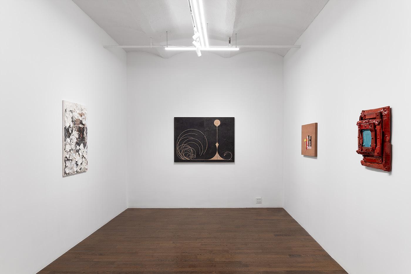 Installation view, 2025