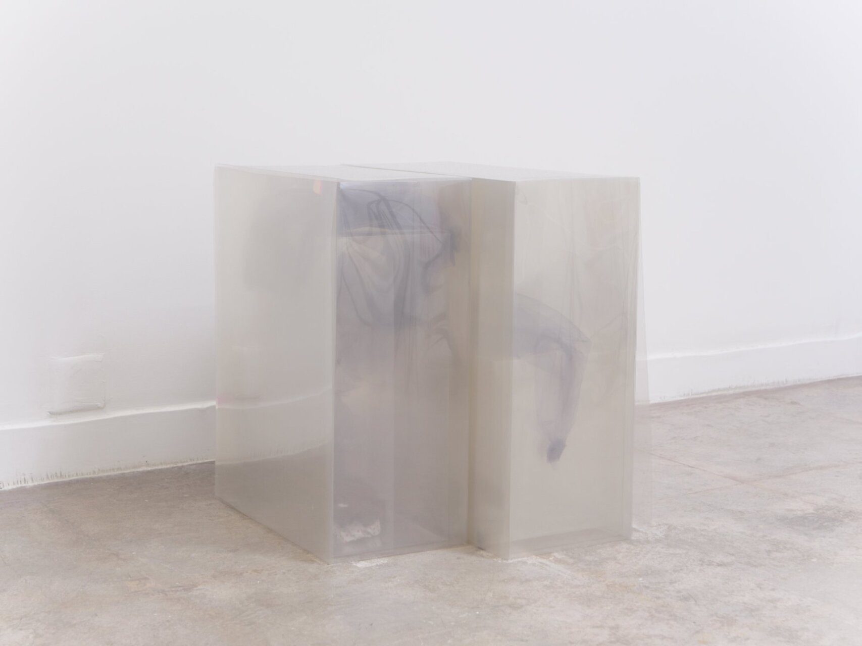 Exhibition view 'El fantasma de Tennesse', 2025. Photo : Aurélien Mole 23.05.2025 - 26.07.2025