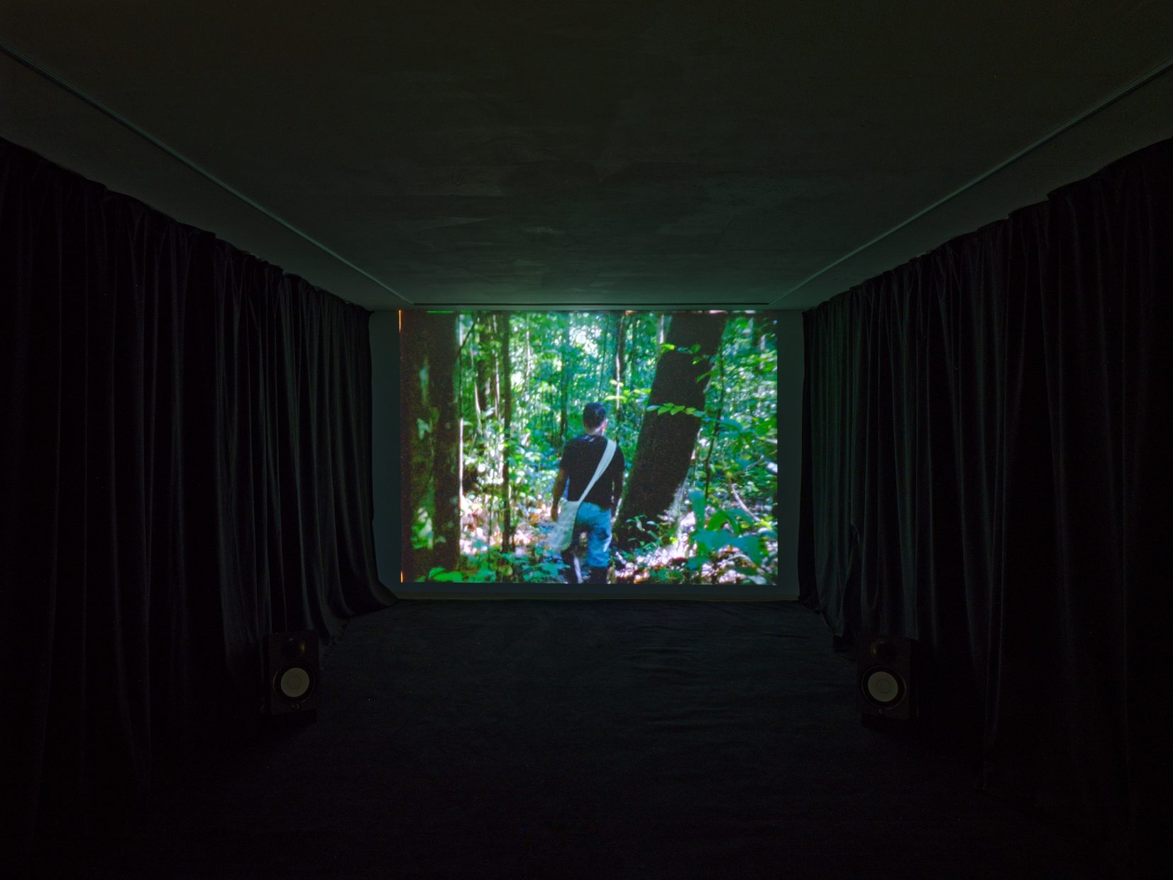 Exhibition view 'El fantasma de Tennesse', 2025. Photo : Aurélien Mole 23.05.2025 - 26.07.2025