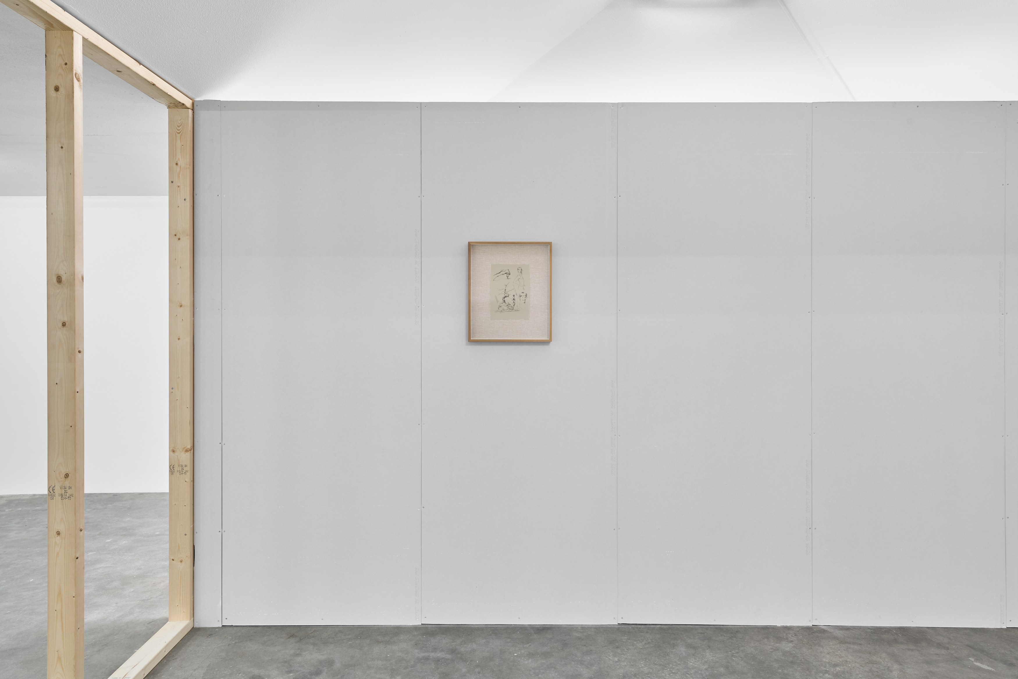 Towerkill at Simian, Installation View, Courtesy of the artists and Simian, Copenhagen. Photos by Brian Kure / GRAYSC.
