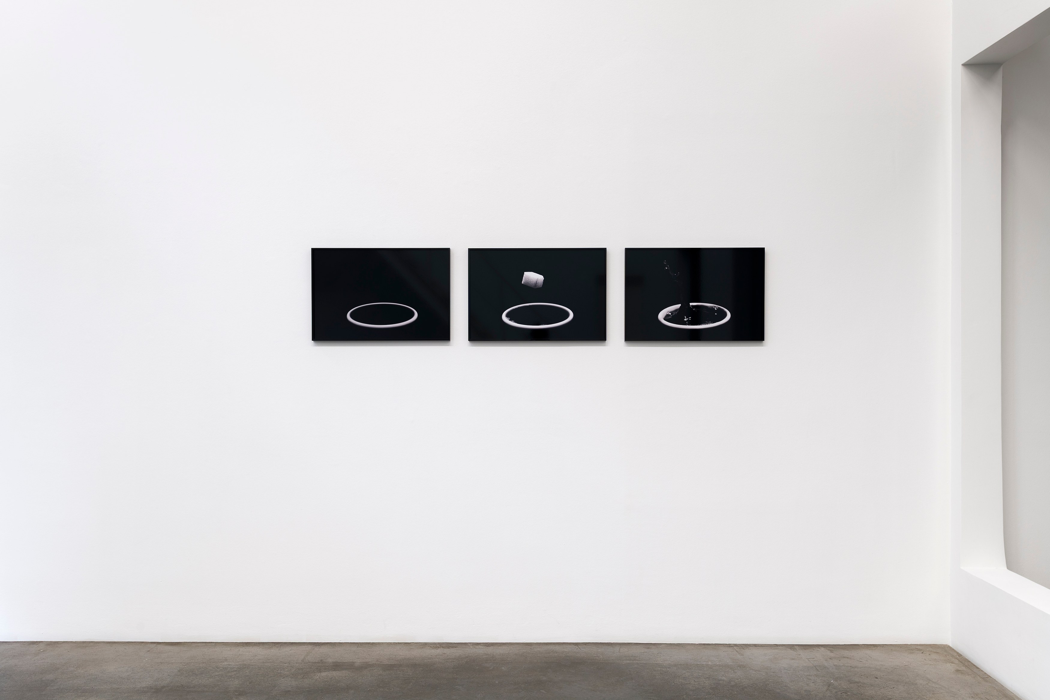 En Suite, Installation view, Images courtesy of the artist and Galerie Neu, Berlin. Photos by Stefan Korte.