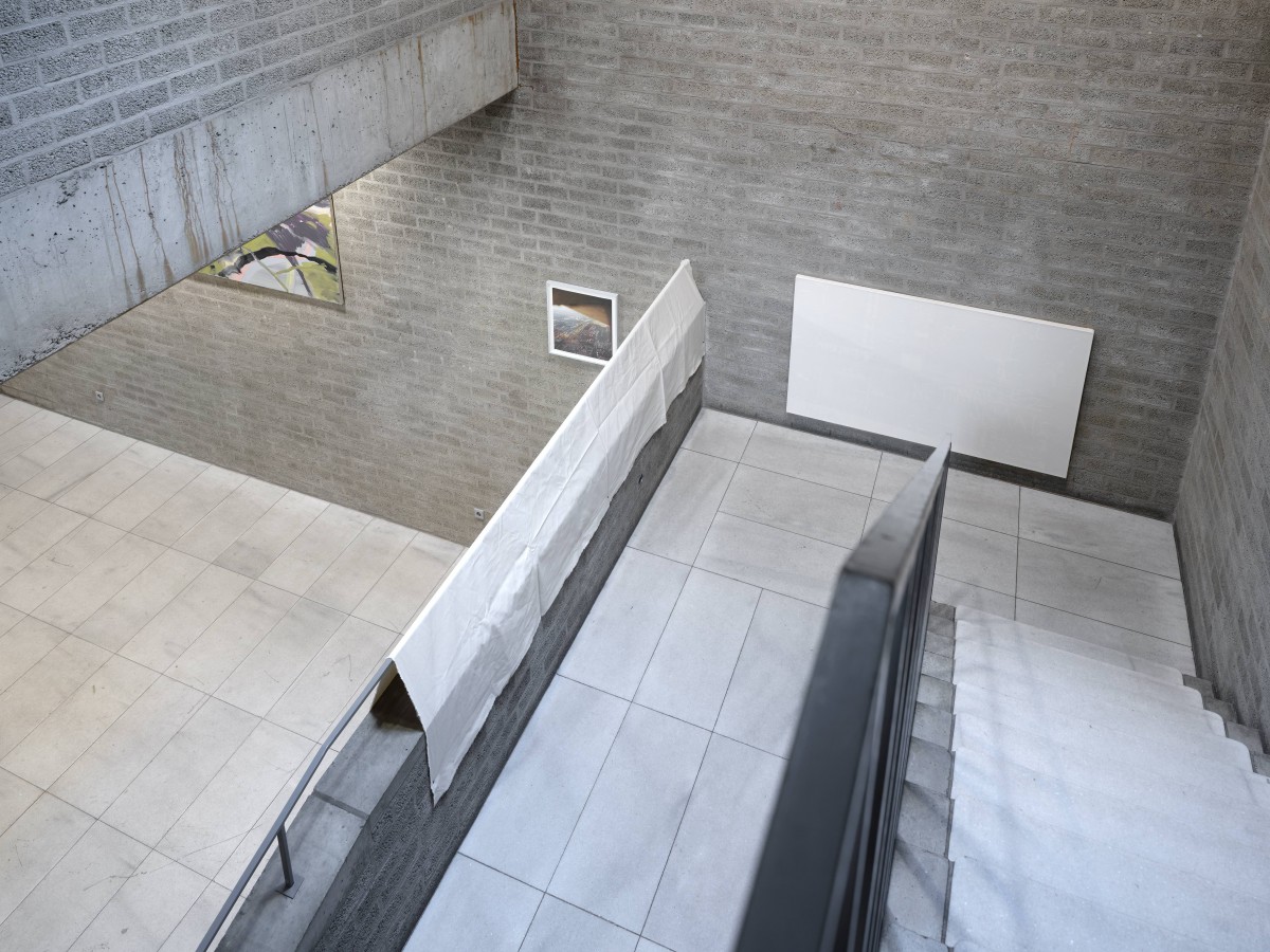 Installation view: Two seven-year cycles, Galerie Max Mayer, Schmela Haus, Düsseldorf, 2025