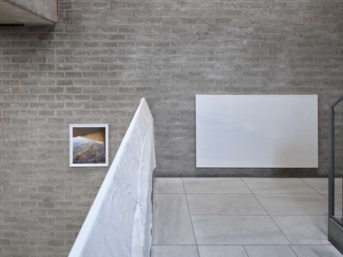 Installation view: Two seven-year cycles, Galerie Max Mayer, Schmela Haus, Düsseldorf, 2025