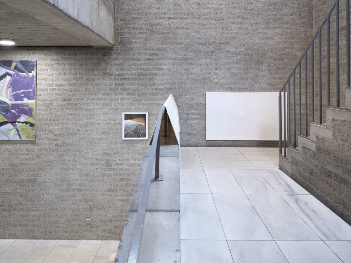 Installation view: Two seven-year cycles, Galerie Max Mayer, Schmela Haus, Düsseldorf, 2025