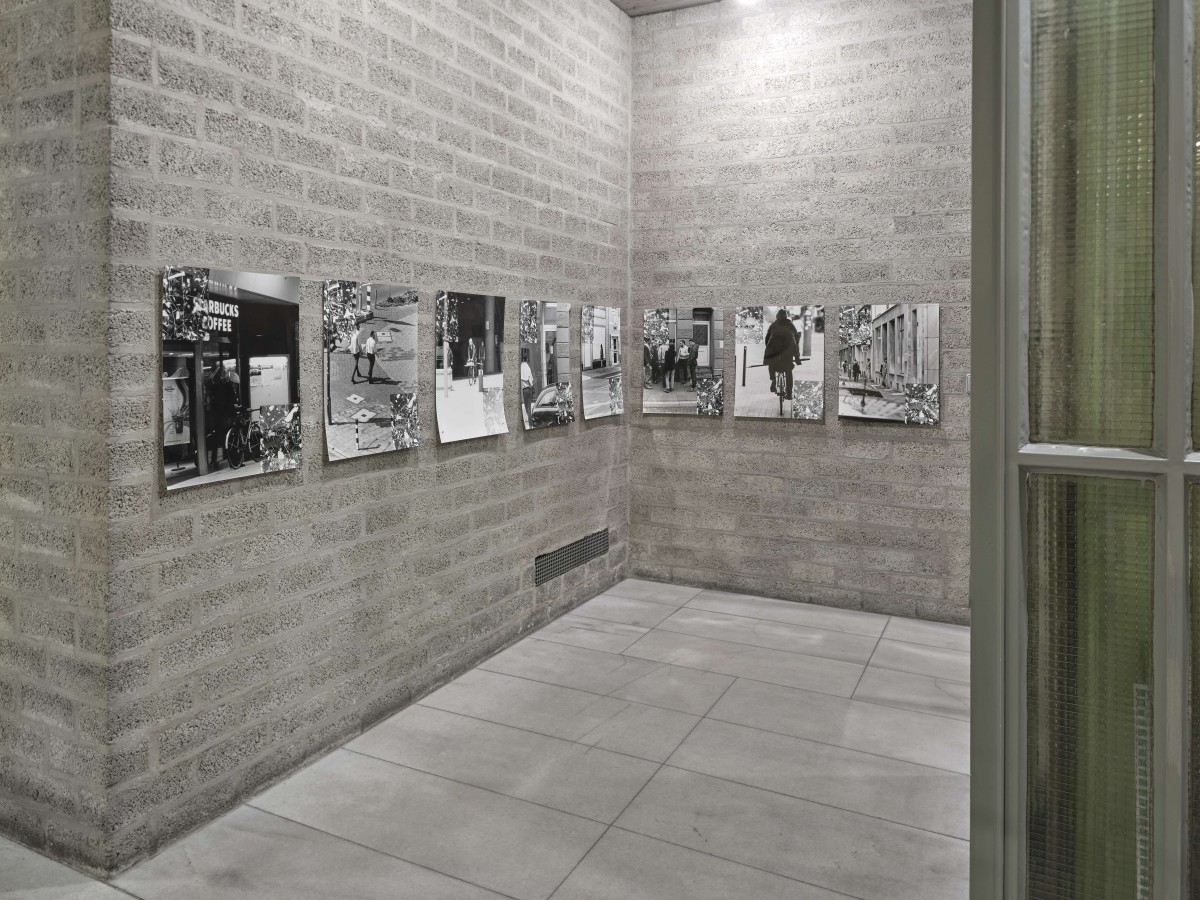 Installation view: Two seven-year cycles, Galerie Max Mayer, Schmela Haus, Düsseldorf, 2025