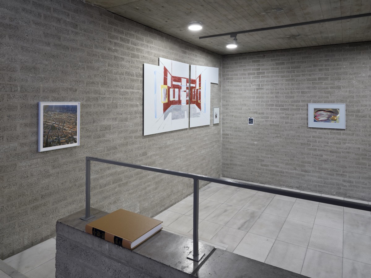 Installation view: Two seven-year cycles, Galerie Max Mayer, Schmela Haus, Düsseldorf, 2025