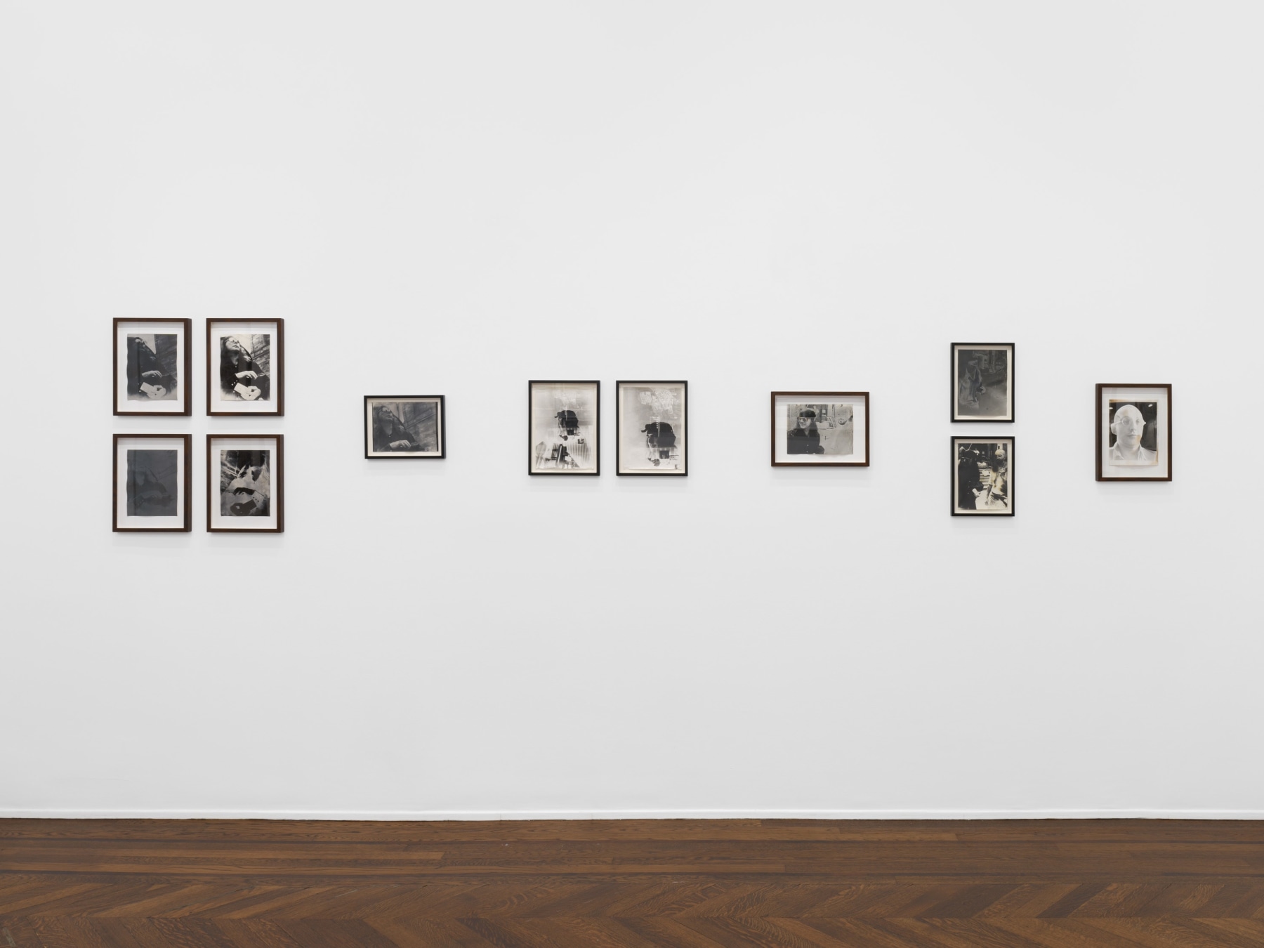 Michael Werner, Installation view, 2025