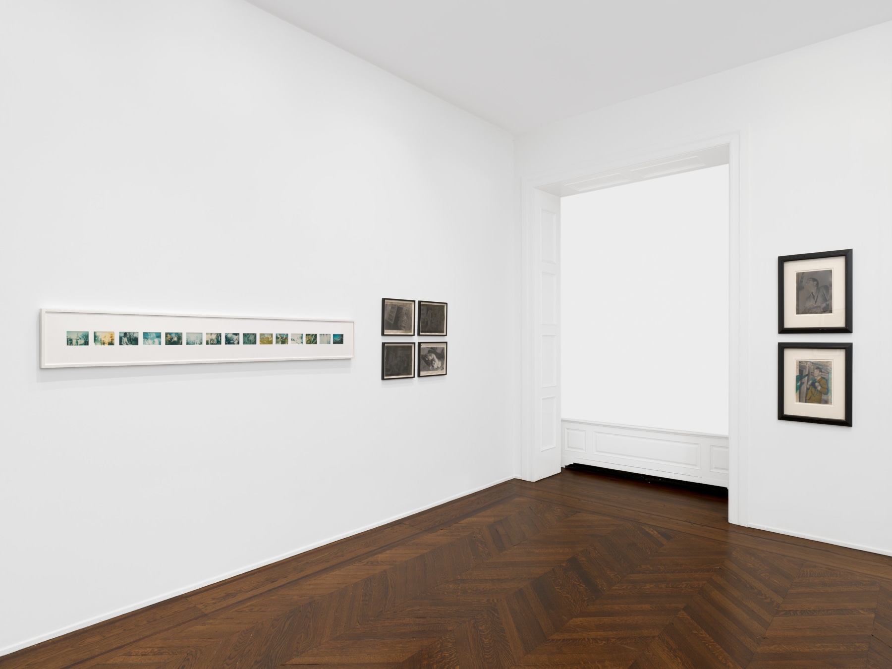 Michael Werner, Installation view, 2025