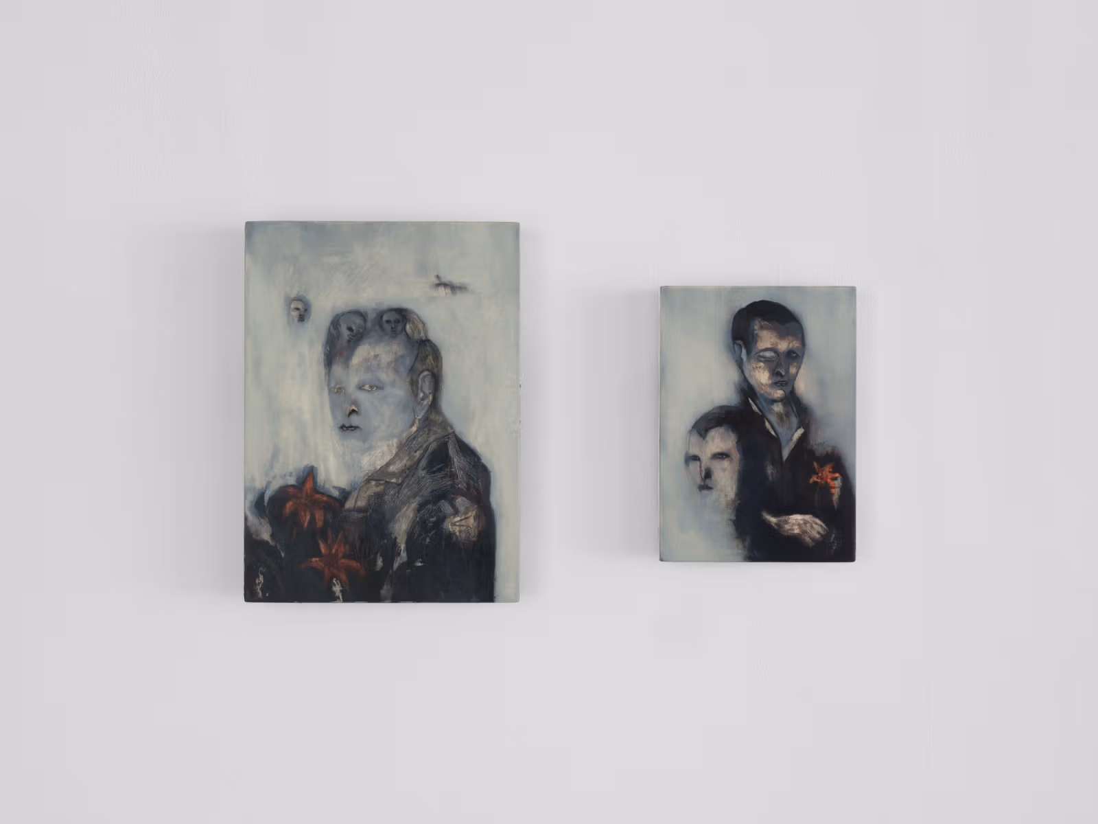 Galerie Molitor, 2025, details 