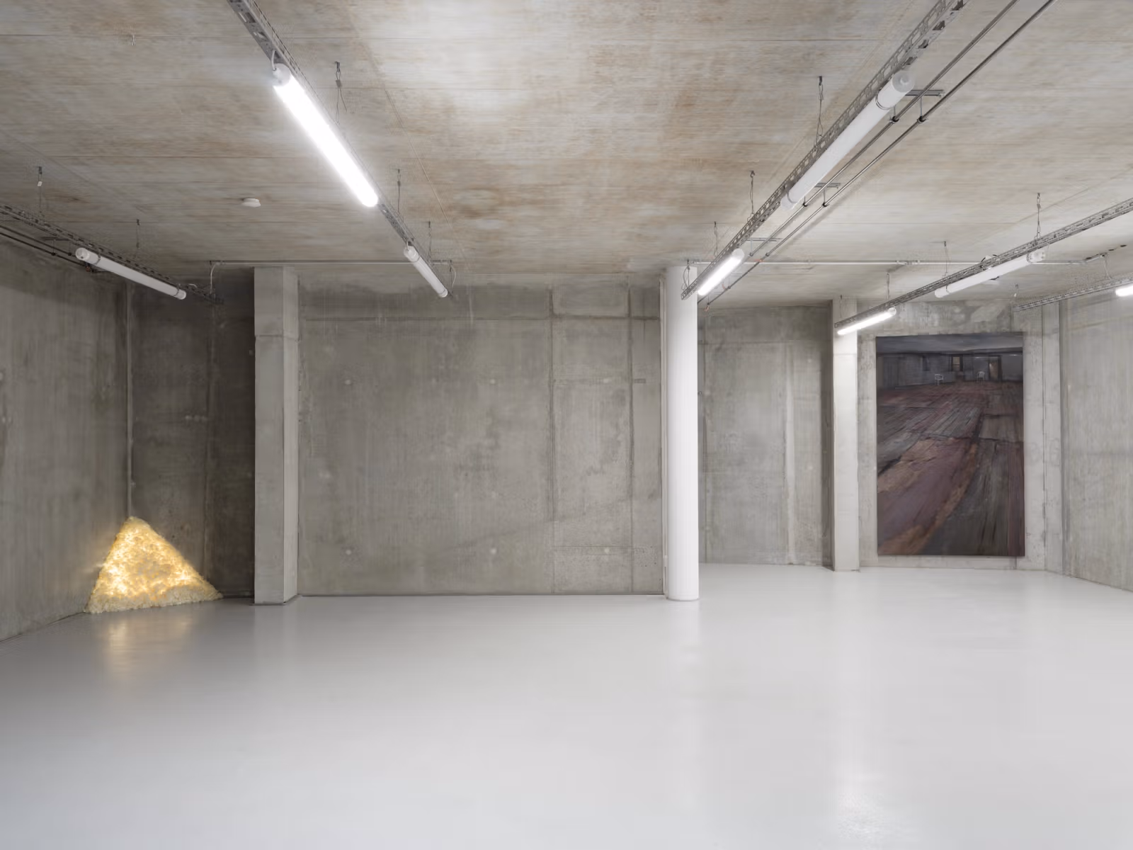 Galerie Molitor, 2025, Installation view 
