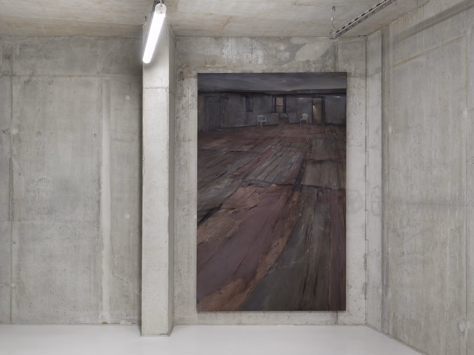 Galerie Molitor, 2025, Installation view 