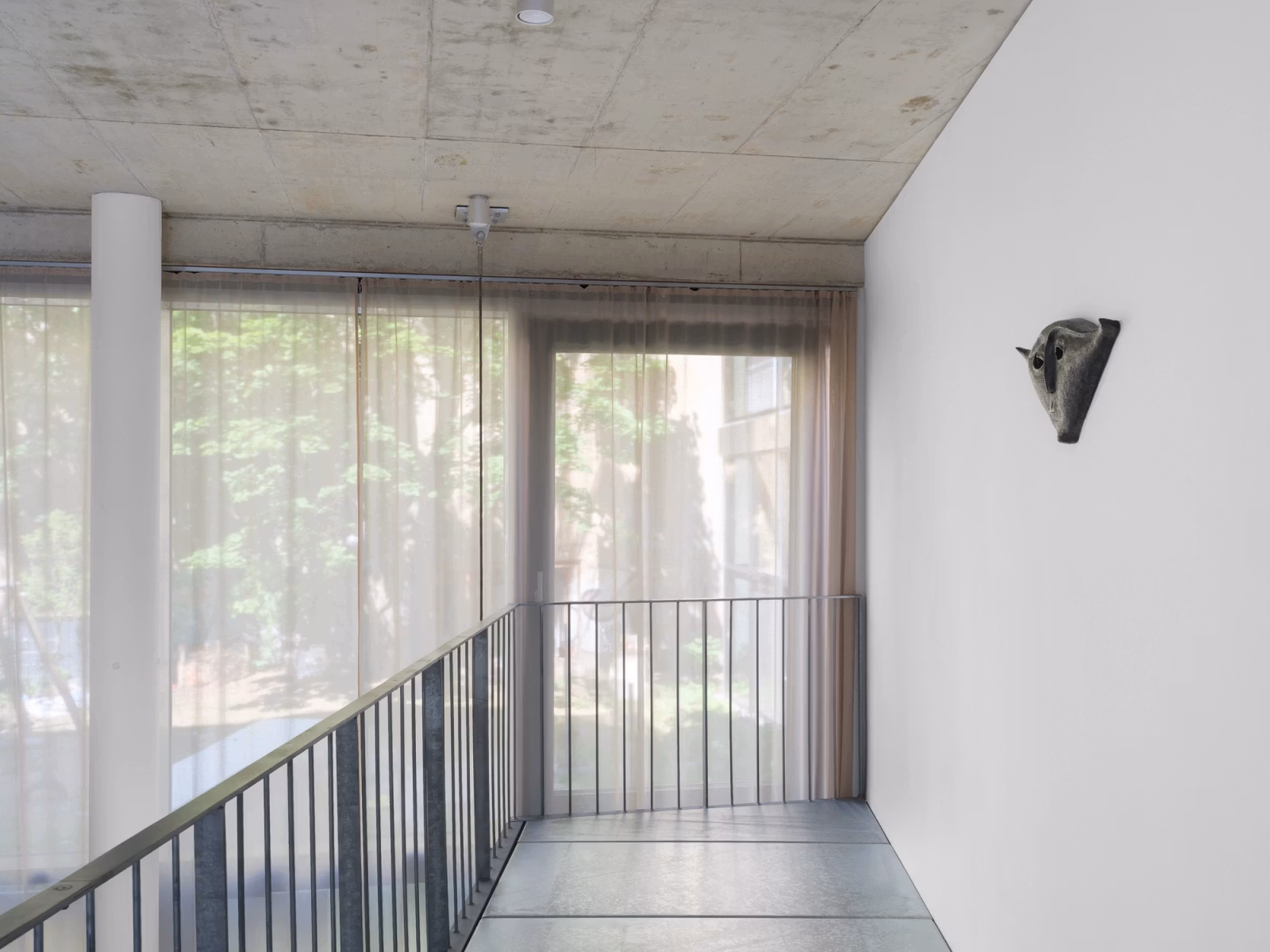 Galerie Molitor, 2025, Installation view 