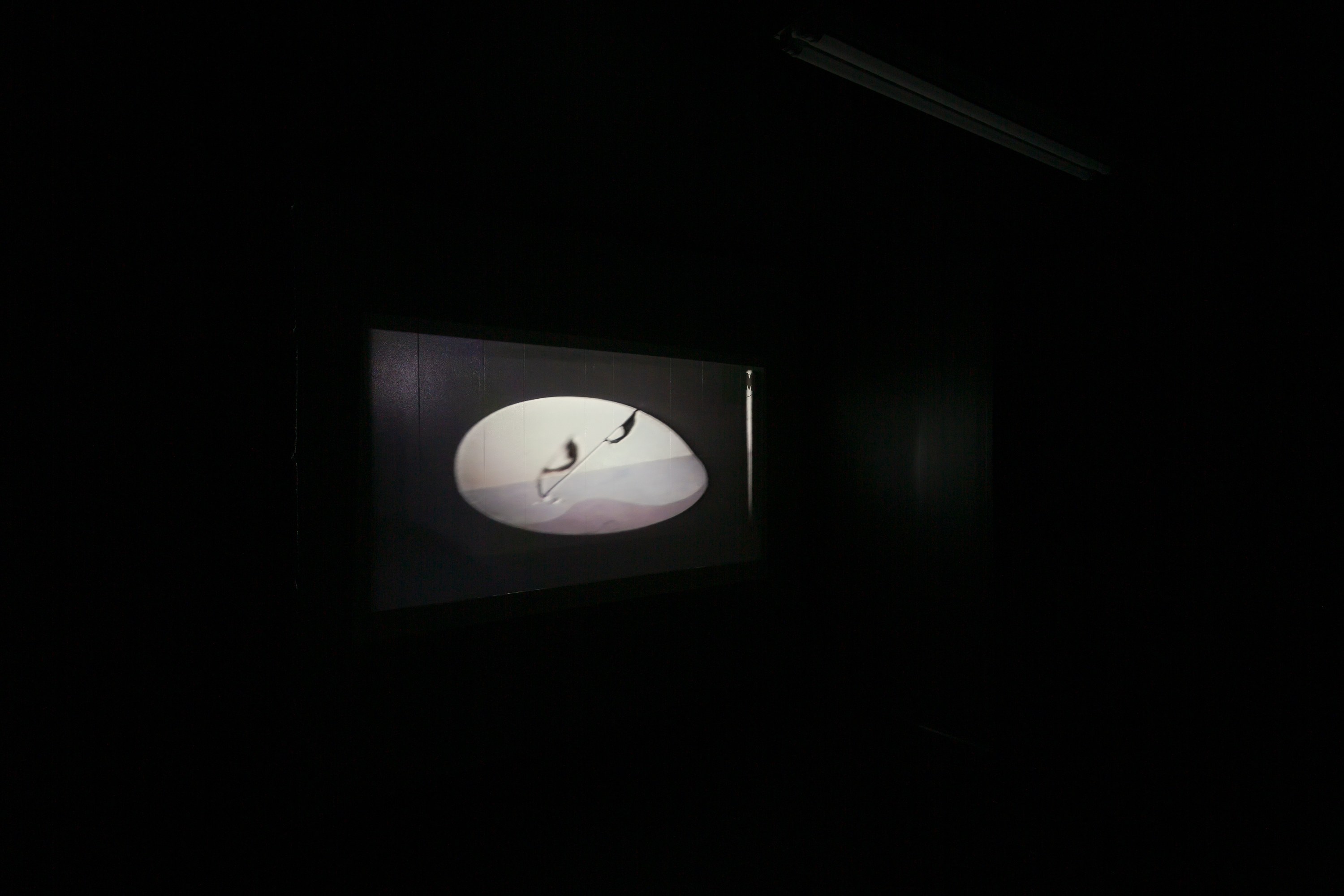 Infanta with Tiny Bell, 2025, Installation View, Courtesy of Wschód