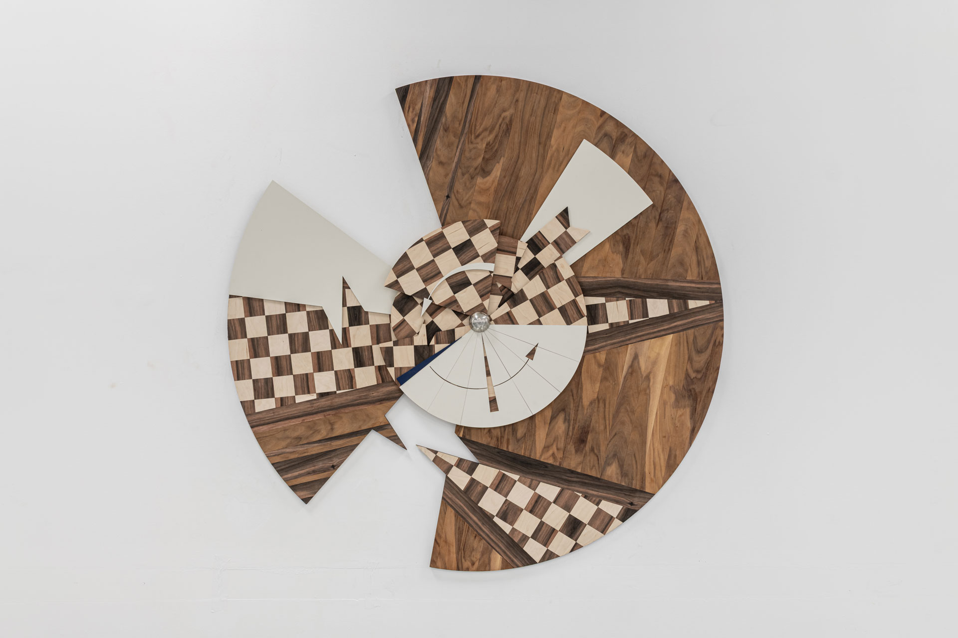 Gnossienne Gallery, 2025, details