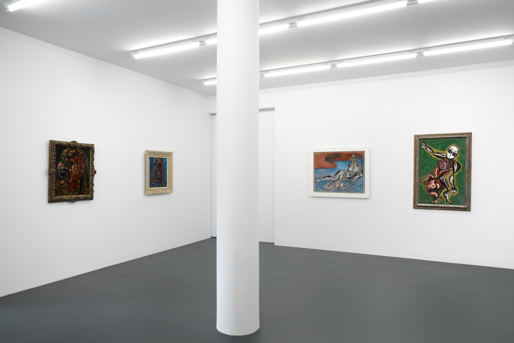 Installation View, 2025