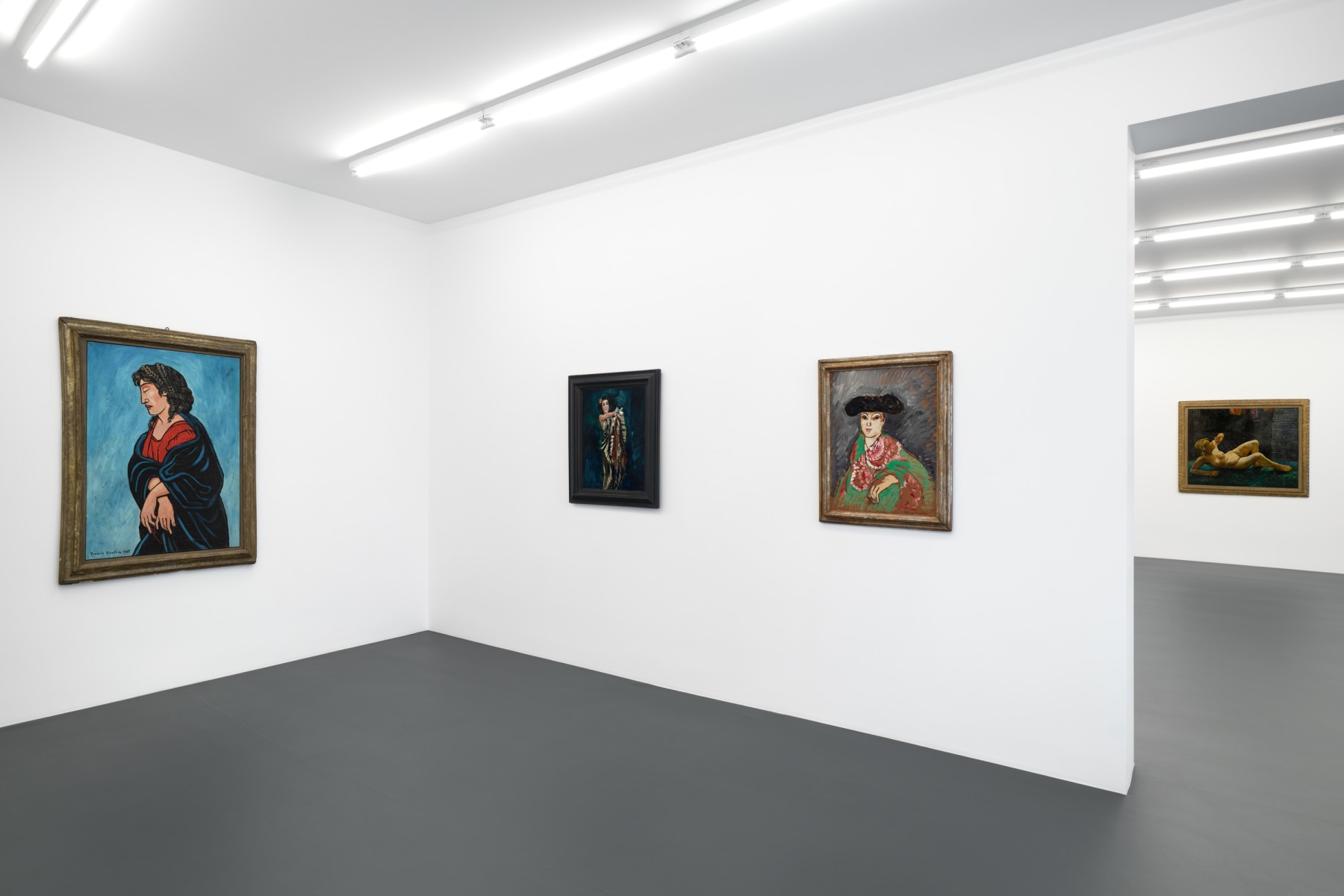 Installation View, 2025