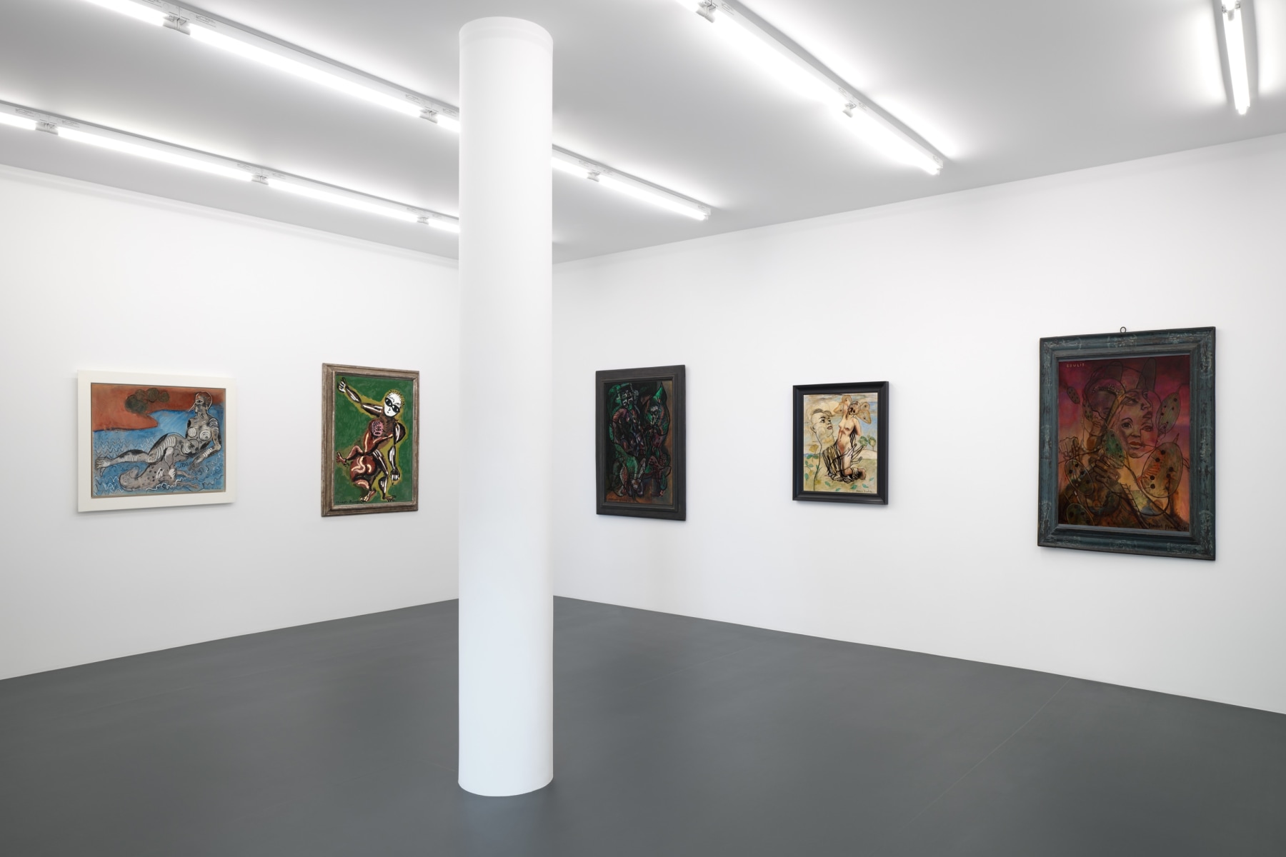 Installation View, 2025