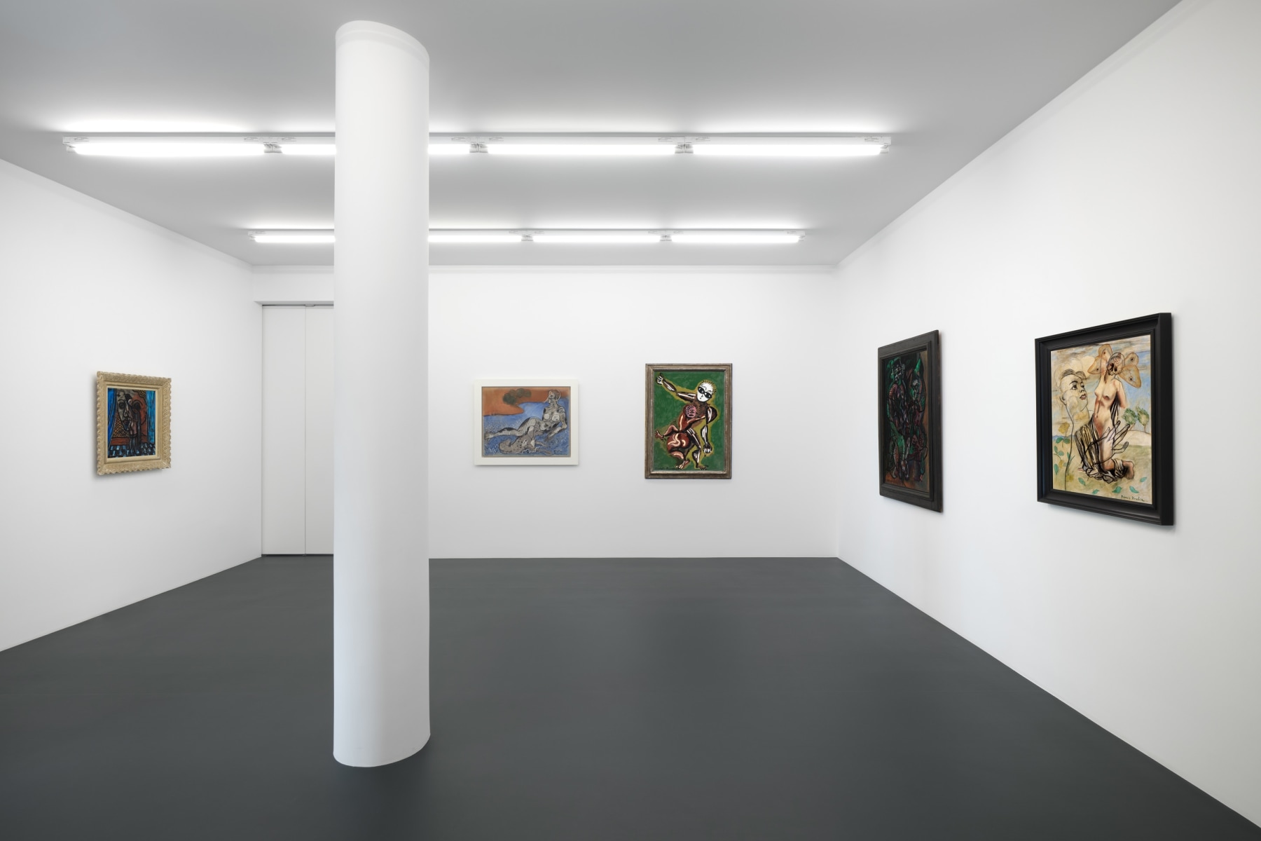 Installation View, 2025